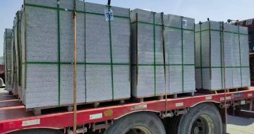 齐齐哈尔芝麻白花岗岩出货日常地铺石