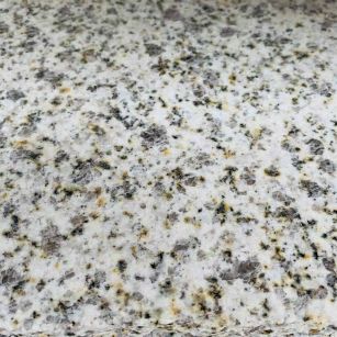 齐齐哈尔 黄金麻花岗岩石材浅黄光面