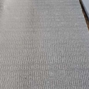 齐齐哈尔 芝麻灰花岗岩斧剁面，刀斩面