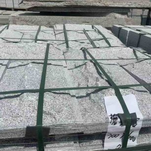 齐齐哈尔 芝麻白蘑菇石成品