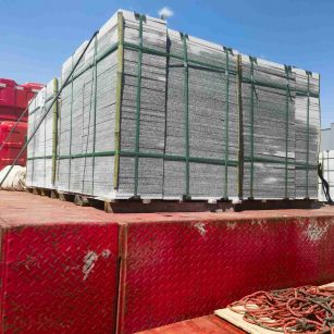 齐齐哈尔 芝麻白火烧规格板地铺石300*600/600*600