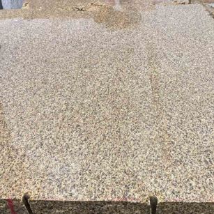 齐齐哈尔 黄金麻花岗岩石材方料