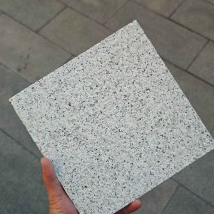 齐齐哈尔 白麻荔枝面花岗岩石材