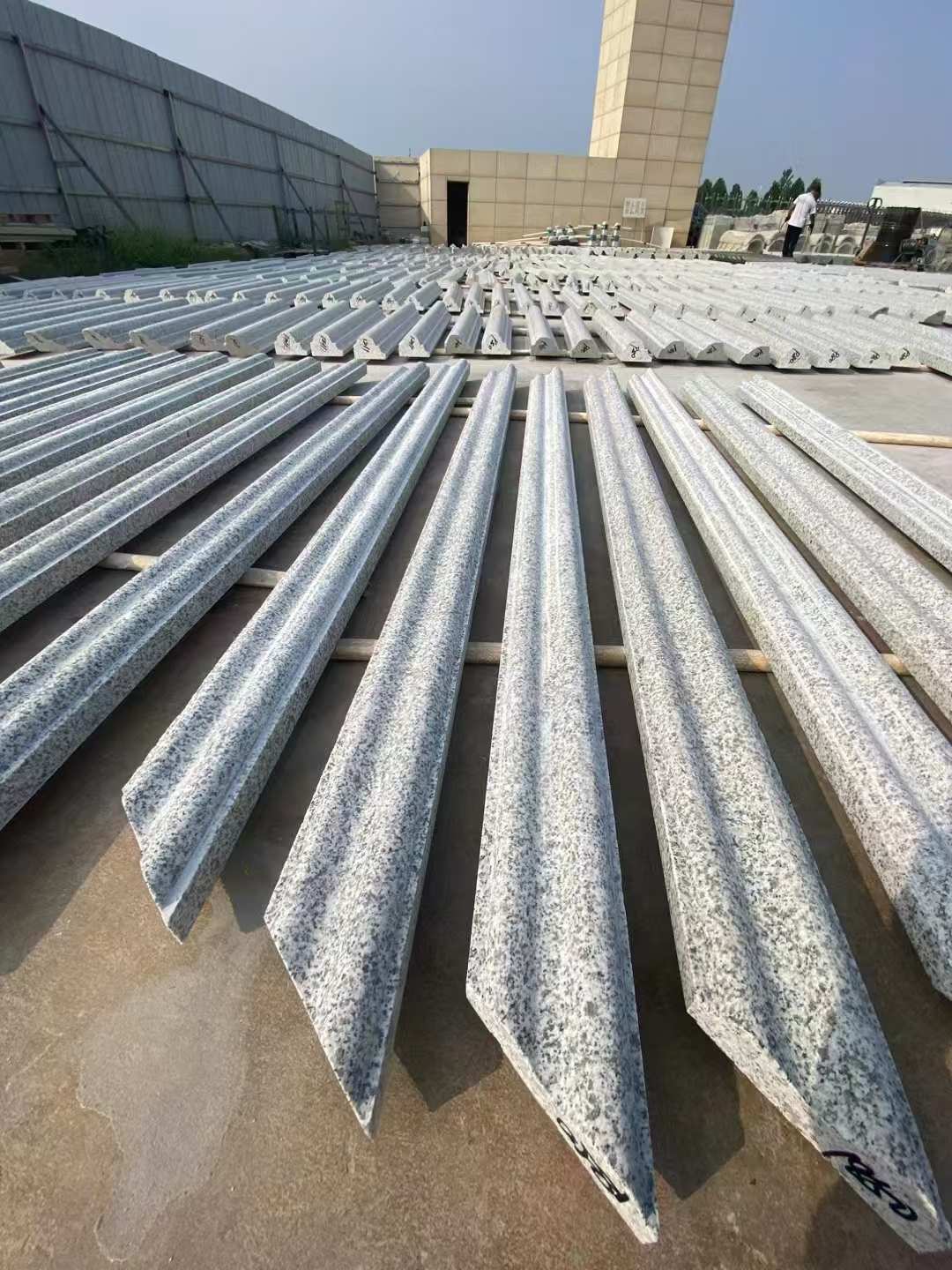 齐齐哈尔 白麻光面别墅线条防水加工