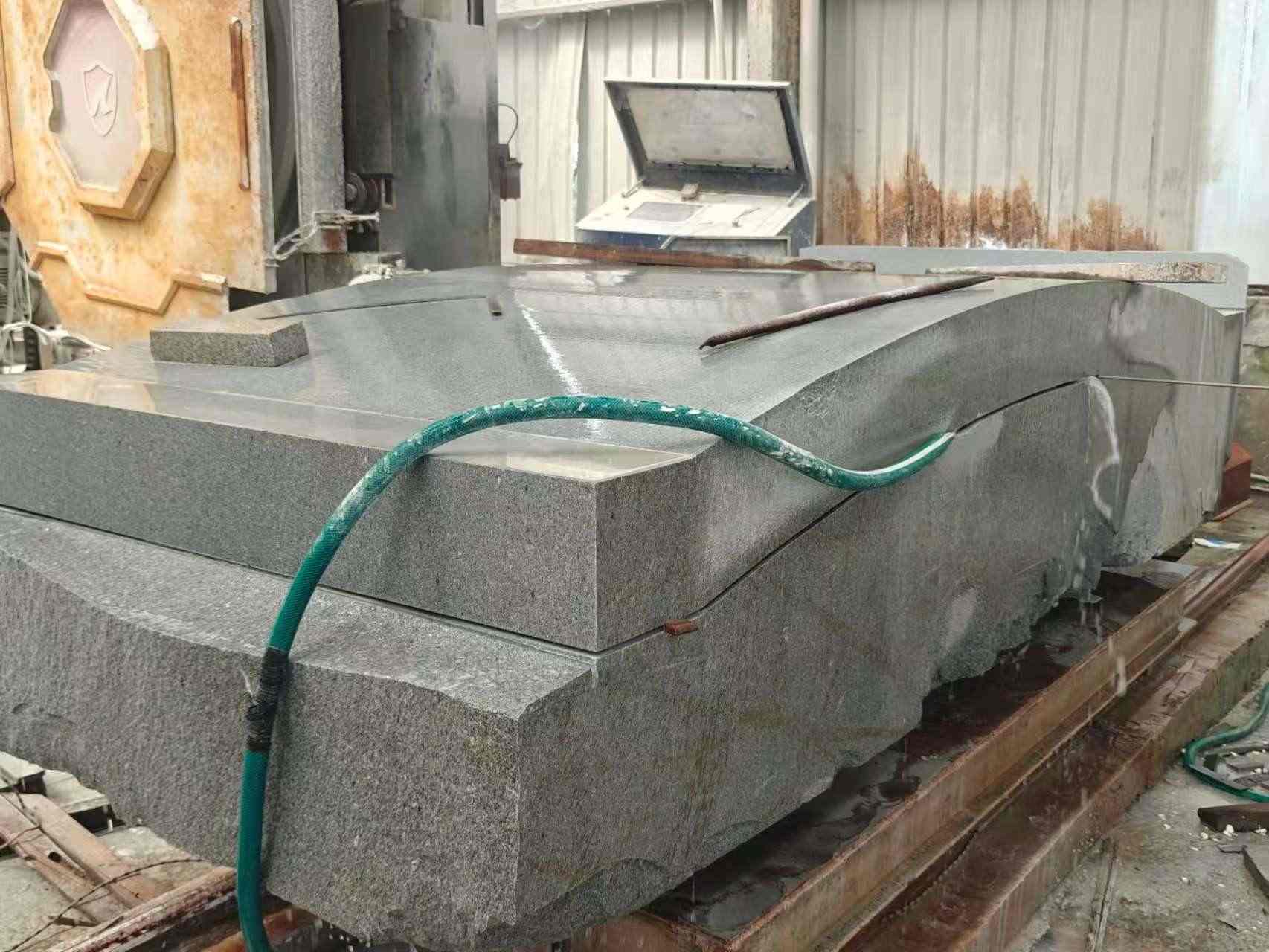 齐齐哈尔 芝麻灰异型加工-拱桥