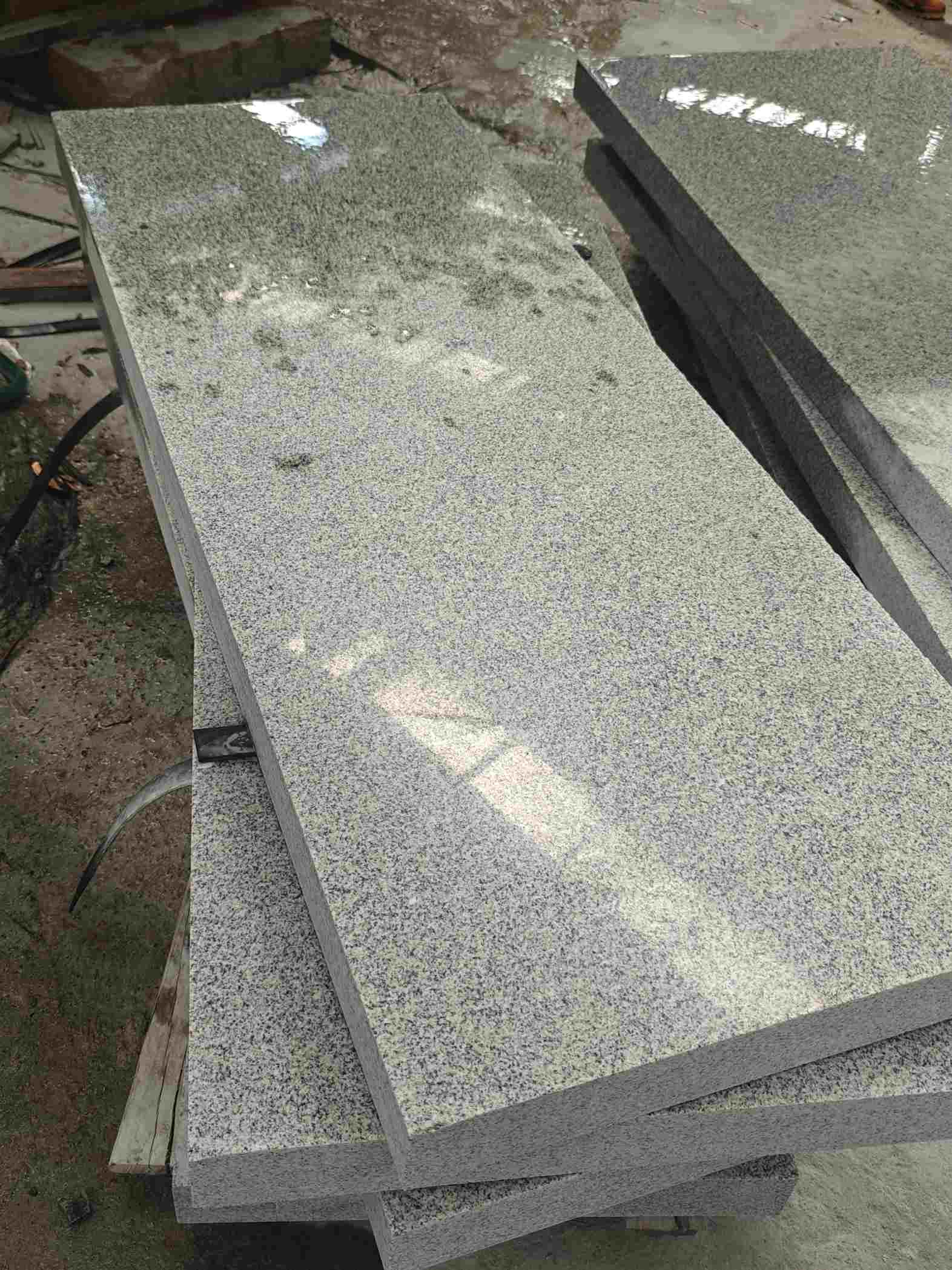 齐齐哈尔 芝麻白栏杆料半成品