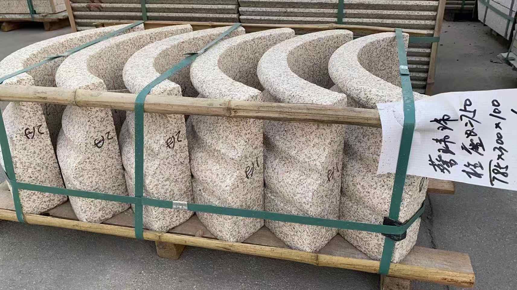 齐齐哈尔 黄金麻异型加工-柱帽