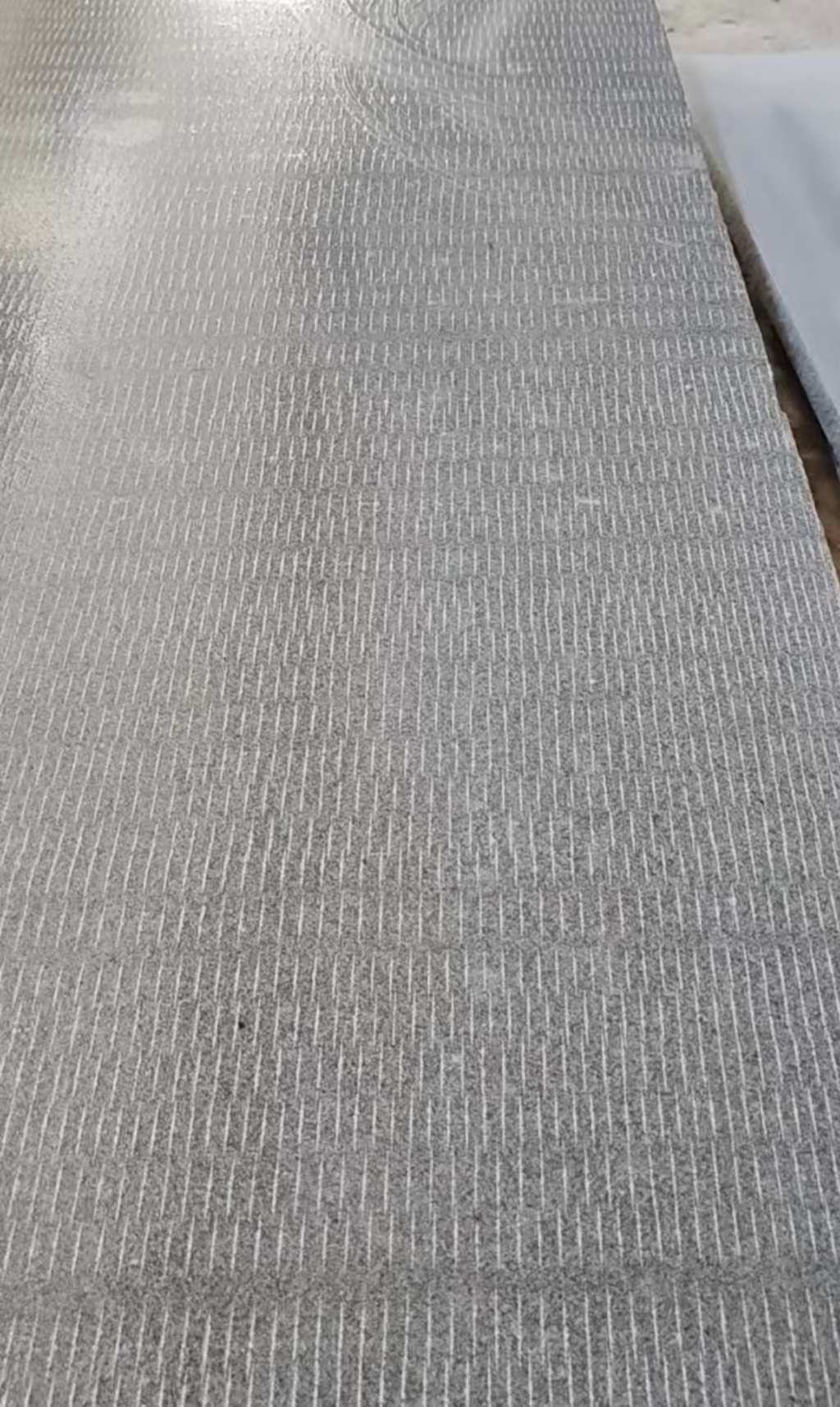 齐齐哈尔 芝麻灰花岗岩斧剁面，刀斩面