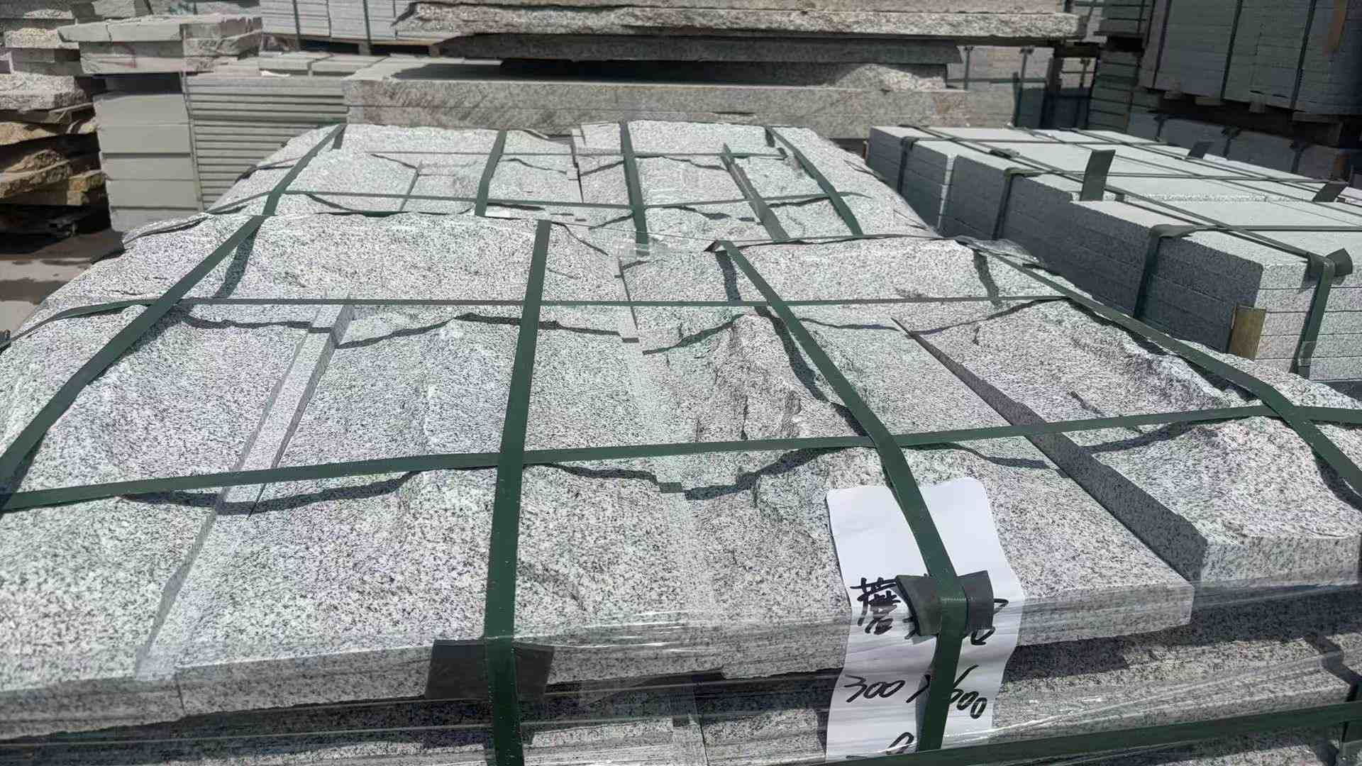 齐齐哈尔 芝麻白蘑菇石成品