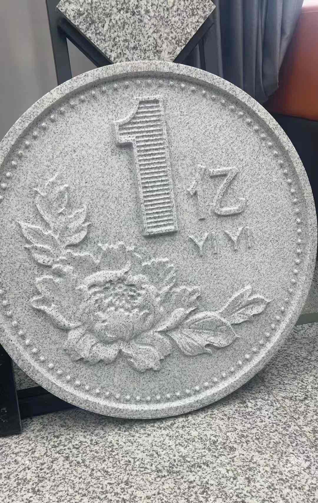 齐齐哈尔 芝麻白异型加工雕刻